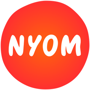 The Nyom logo